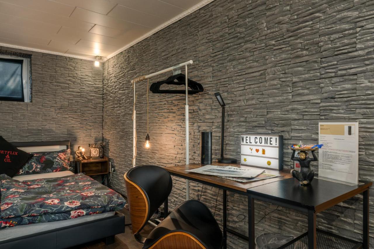 Home Cinema Kassel Exteriör bild