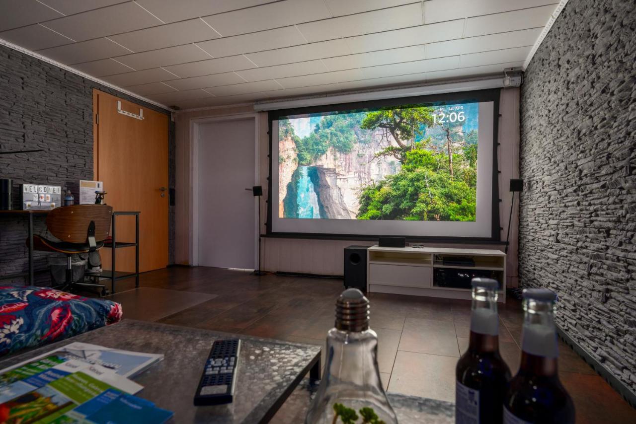 Home Cinema Kassel Exteriör bild